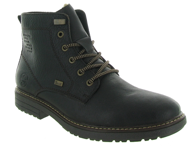 Rieker bottines et boots 33121 marron