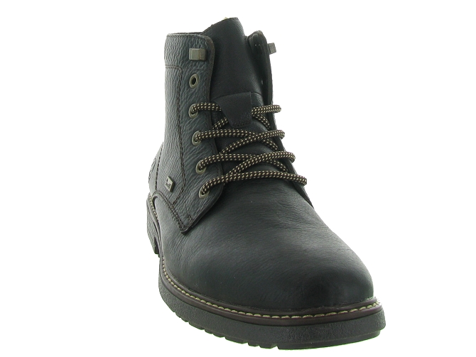 Rieker bottines et boots 33121 marron7255001_3