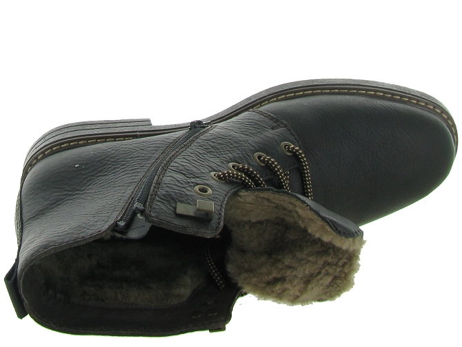 Rieker bottines et boots 33121 marron7255001_6