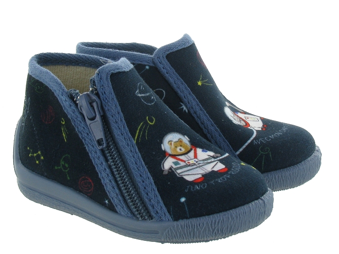 Bellamy chaussons et pantoufles tebo marine7255601_2
