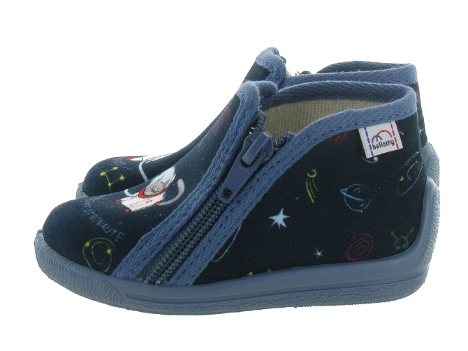 Bellamy chaussons et pantoufles tebo marine7255601_4