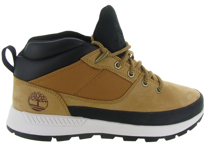 Timberland chaussures a lacets my a2fr2  sprint trekker yl jaune7256401_2