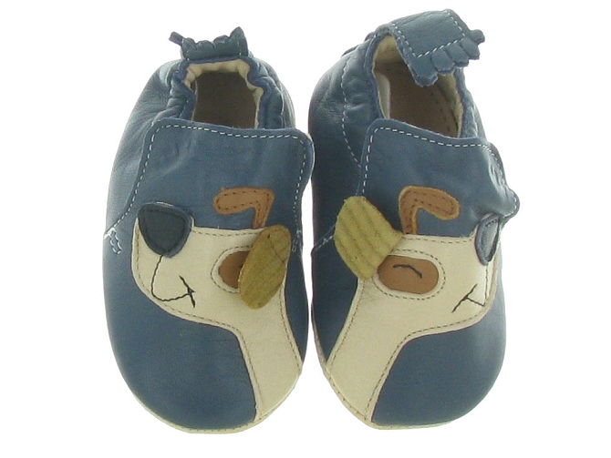 Easy peasy chaussons et pantoufles my blublu chien jeans