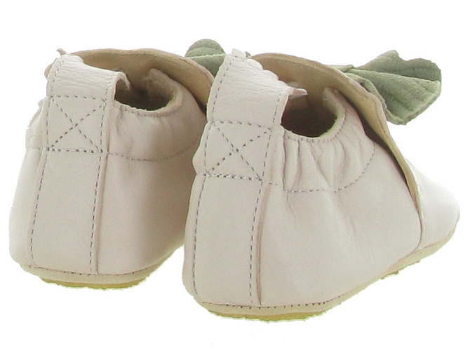 Easy peasy chaussons et pantoufles blublu noeud rose7257001_5