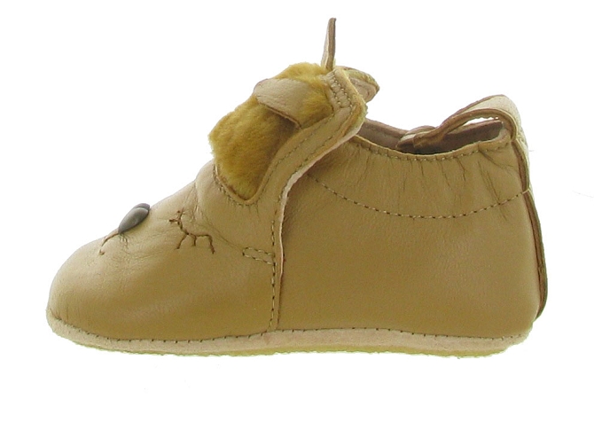 Easy peasy chaussons et pantoufles blublu biche camel7257101_4