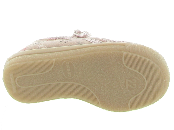 Bellamy chaussons et pantoufles mimi rose pale7259601_6