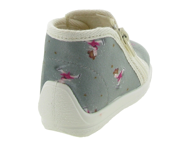 Bellamy chaussons et pantoufles tafini gris7259801_6