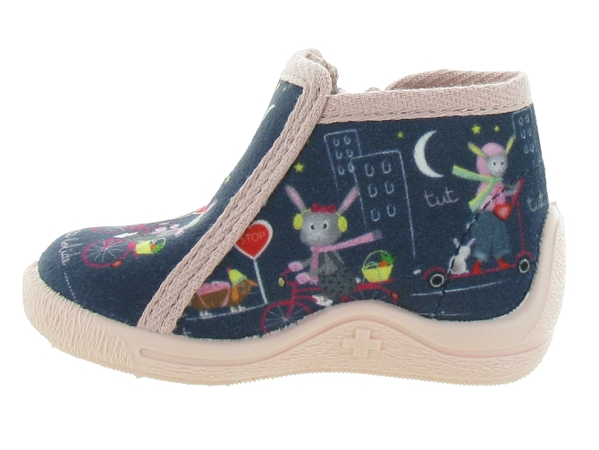 Bellamy chaussons et pantoufles tadou marine7259901_4