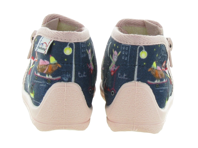 Bellamy chaussons et pantoufles tadou marine7259901_5