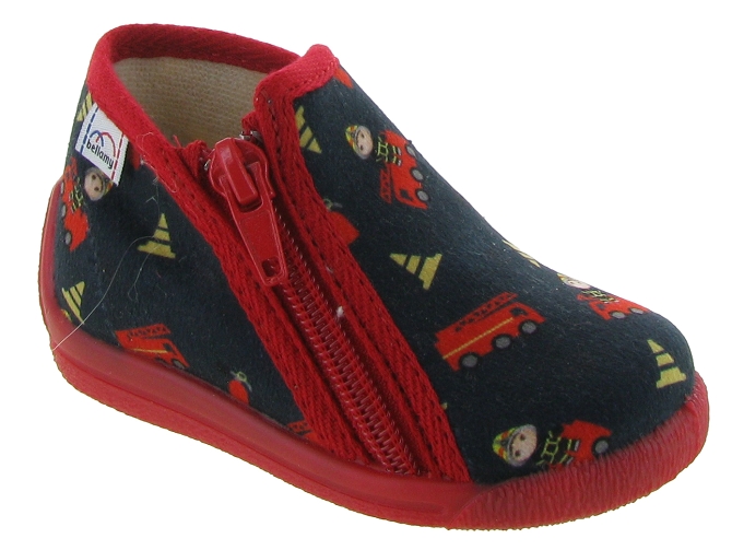 Bellamy chaussons et pantoufles tamtam marine7260301_2