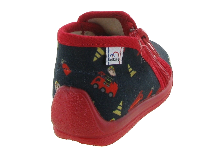 Bellamy chaussons et pantoufles tamtam marine7260301_6