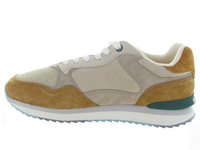 baskets et sneakers - Tendance - femme - Cuir - Beige - Hoff7263001_5