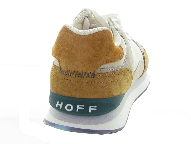 baskets et sneakers - Tendance - femme - Cuir - Beige - Hoff7263001_6