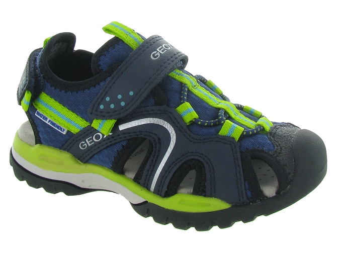 Geox sandales et nu pieds my j250rb borealis yl jeans