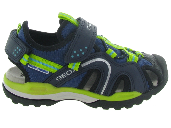 Geox sandales et nu pieds my j250rb borealis yl jeans7265001_2