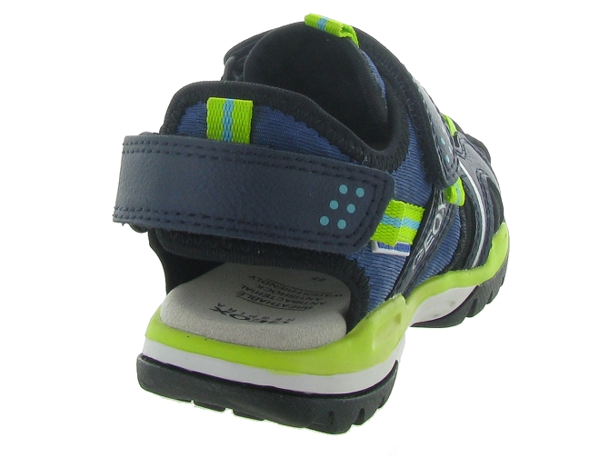 Geox sandales et nu pieds my j250rb borealis yl jeans7265001_5