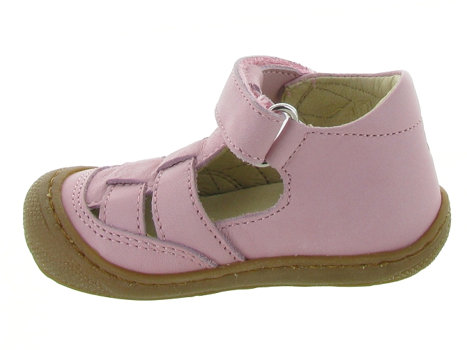 Naturino sandales et nu pieds wad rose7268202_4