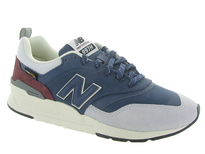 New balance baskets et sneakers cm997hwk marine