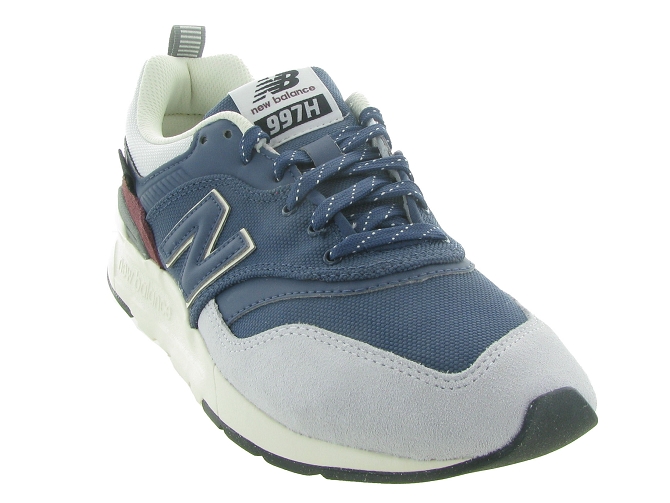 New balance baskets et sneakers cm997hwk marine7270501_3