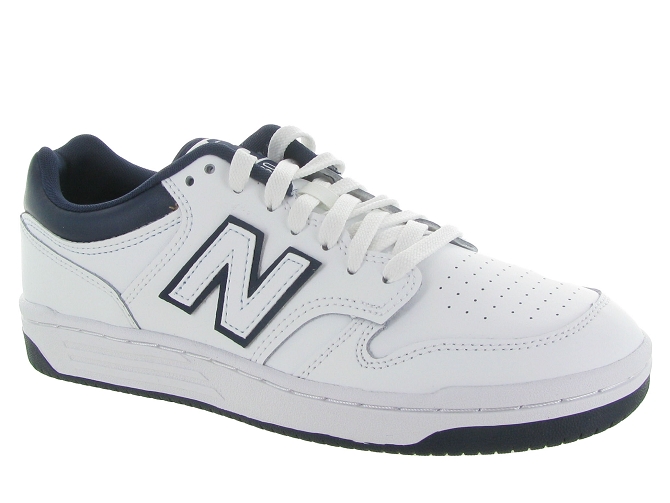 New balance baskets et sneakers bb480lwn marine