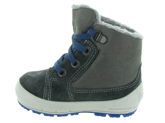 Superfit apres ski bottes fourrees 318 goretex gris7272101_4