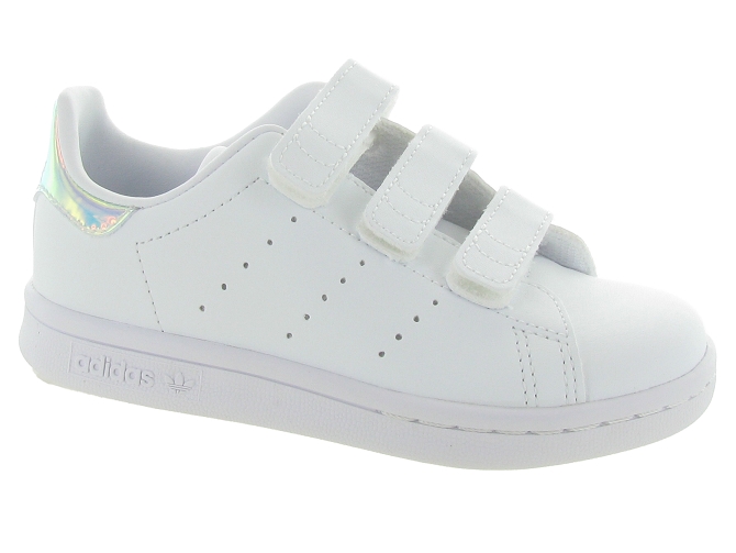 baskets et sneakers -  - junior fille - Synthétique - Blanc - Adidas