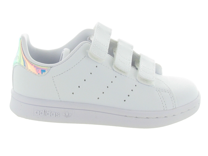 baskets et sneakers -  - junior fille - Synthétique - Blanc - Adidas7273401_2