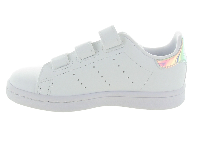 baskets et sneakers -  - junior fille - Synthétique - Blanc - Adidas7273401_4