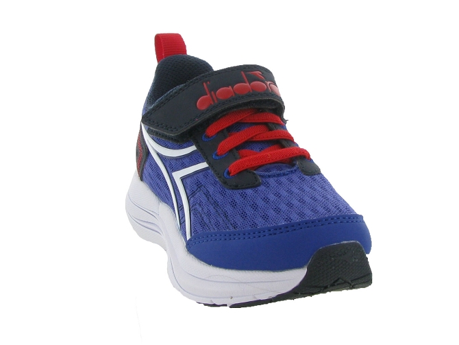 baskets et sneakers -  - junior garcon - Synthétique - Bleu - Diadora7282301_3