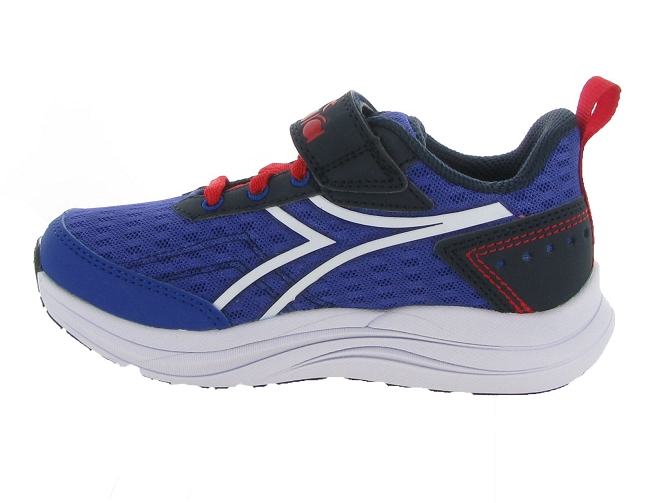 baskets et sneakers -  - junior garcon - Synthétique - Bleu - Diadora7282301_4