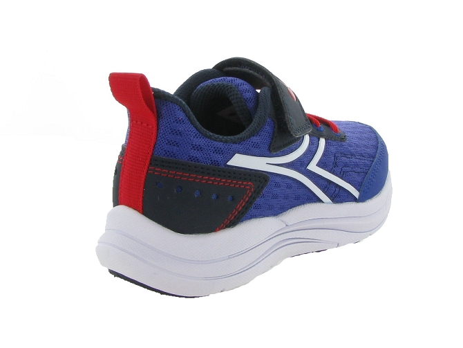 baskets et sneakers -  - junior garcon - Synthétique - Bleu - Diadora7282301_5