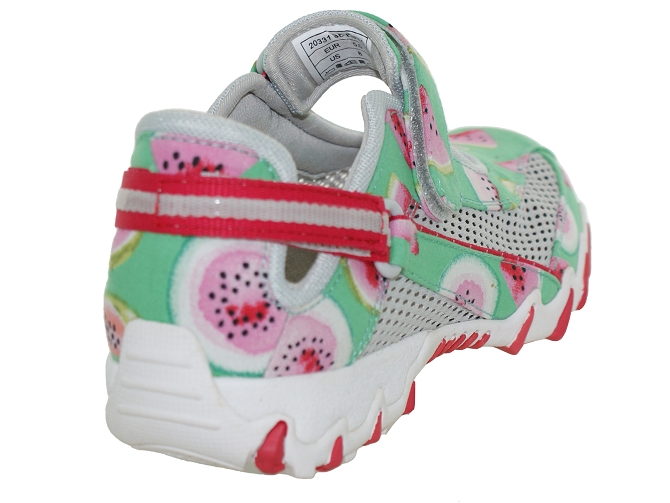 All rounder ballerines niro 82 06 vert7284501_5