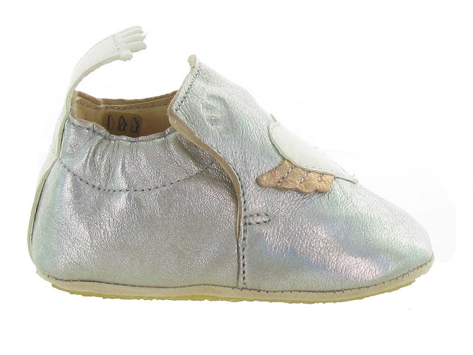 Easy peasy chaussons et pantoufles blublu aile argent7284801_3