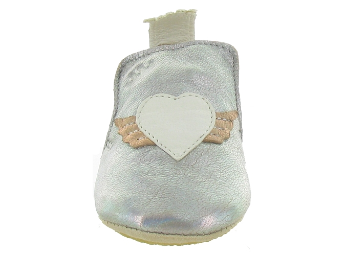 Easy peasy chaussons et pantoufles blublu aile argent7284801_4