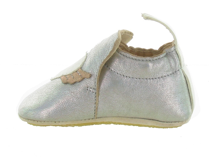 Easy peasy chaussons et pantoufles blublu aile argent7284801_5
