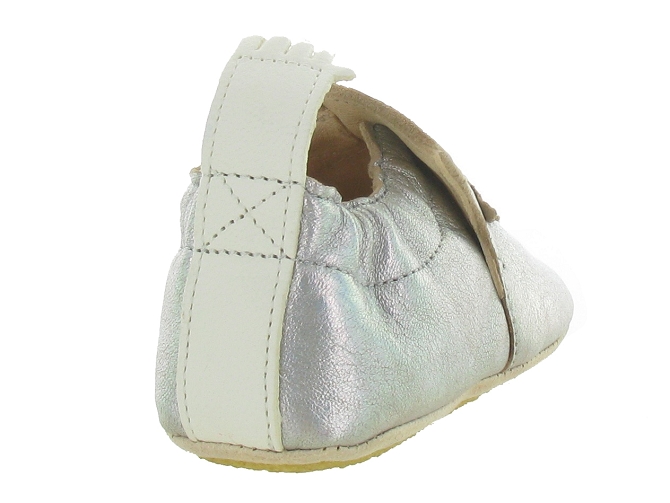 Easy peasy chaussons et pantoufles blublu aile argent7284801_6