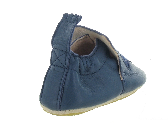 chaussons et pantoufles -  - bebe garcon -  - Bleu Marine - Easy peasy7284901_6