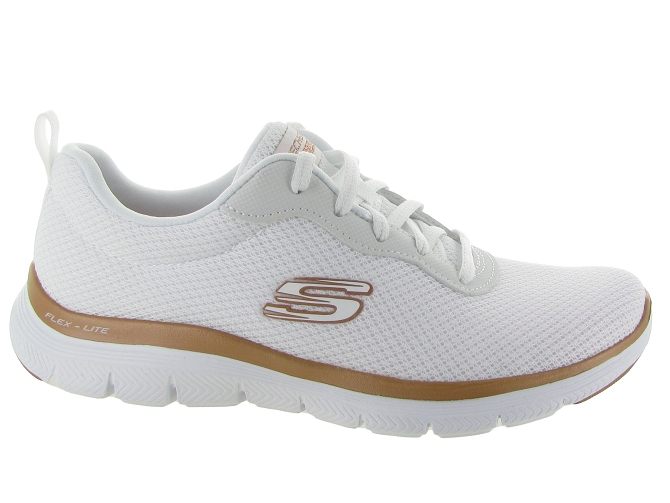 Skechers footwear baskets et sneakers 149303 blanc7285001_2