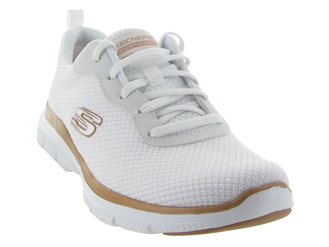 Skechers footwear baskets et sneakers 149303 blanc7285001_3