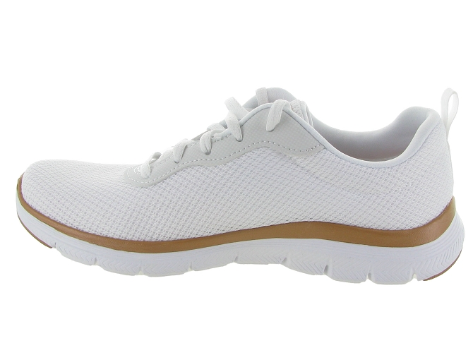 Skechers footwear baskets et sneakers 149303 blanc7285001_4