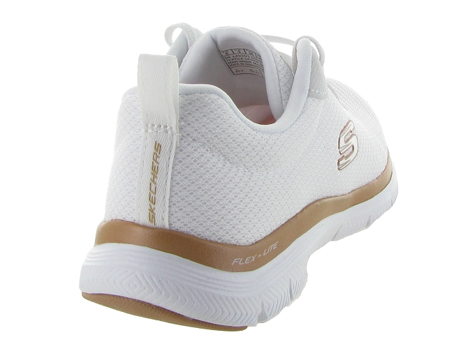 Skechers footwear baskets et sneakers 149303 blanc7285001_5