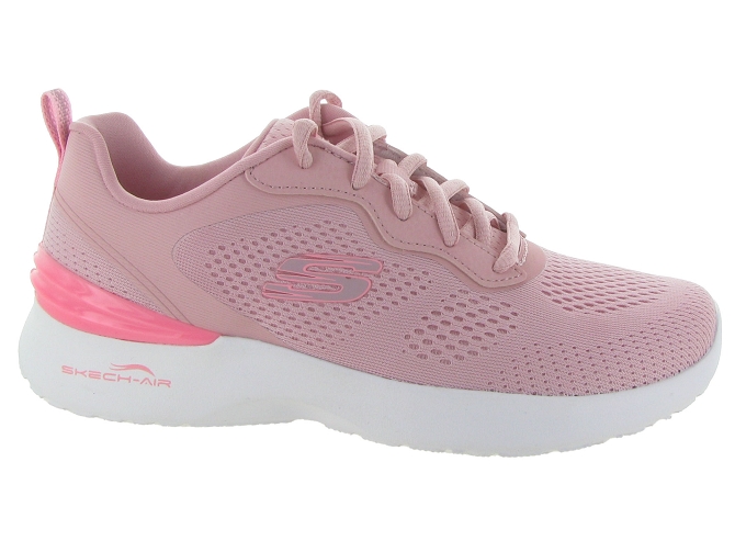 baskets et sneakers - Confort - femme - Toile  -  - Skechers footwear7285301_2
