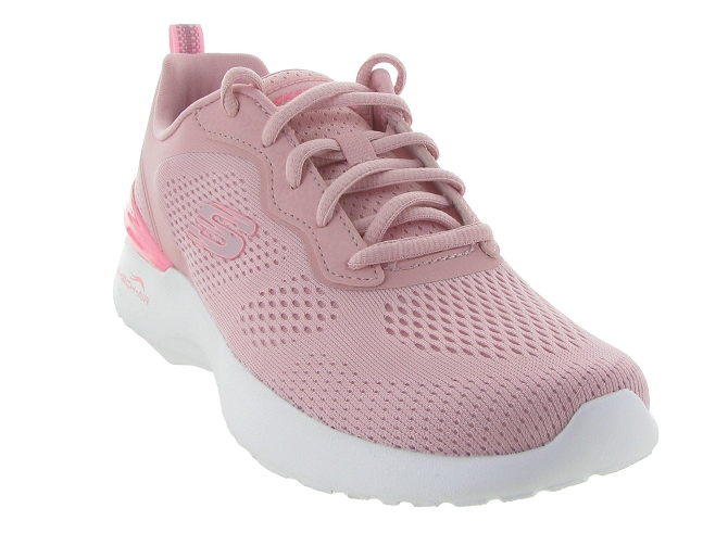 baskets et sneakers - Confort - femme - Toile  -  - Skechers footwear7285301_3