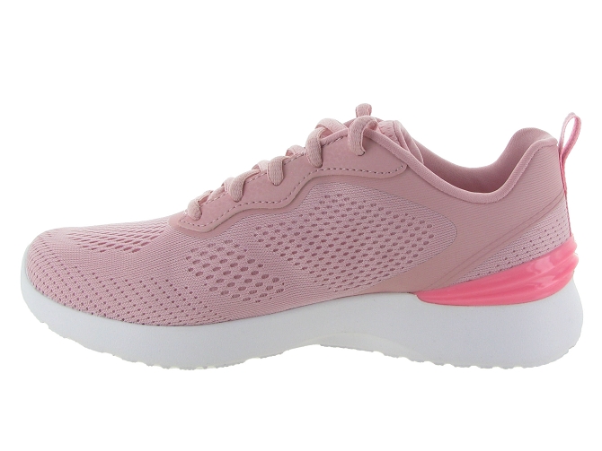 baskets et sneakers - Confort - femme - Toile  -  - Skechers footwear7285301_4