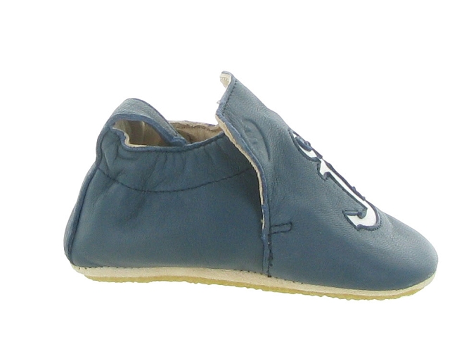 Easy peasy chaussons et pantoufles blublu ancre marine7287401_2