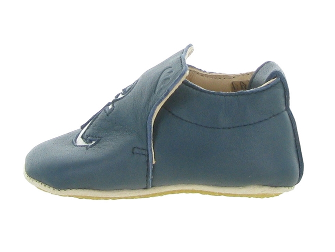 Easy peasy chaussons et pantoufles blublu ancre marine7287401_4