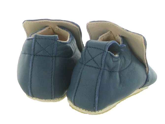 Easy peasy chaussons et pantoufles blublu ancre marine7287401_5
