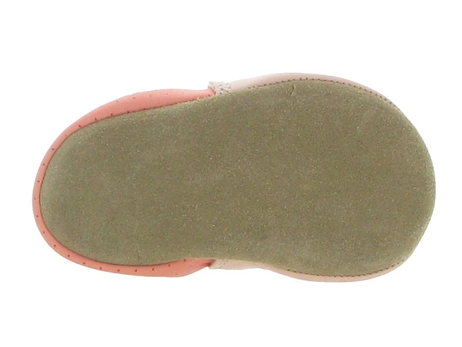 chaussons et pantoufles - Semelle souple - bebe fille -  - Rose - Robeez7287501_6