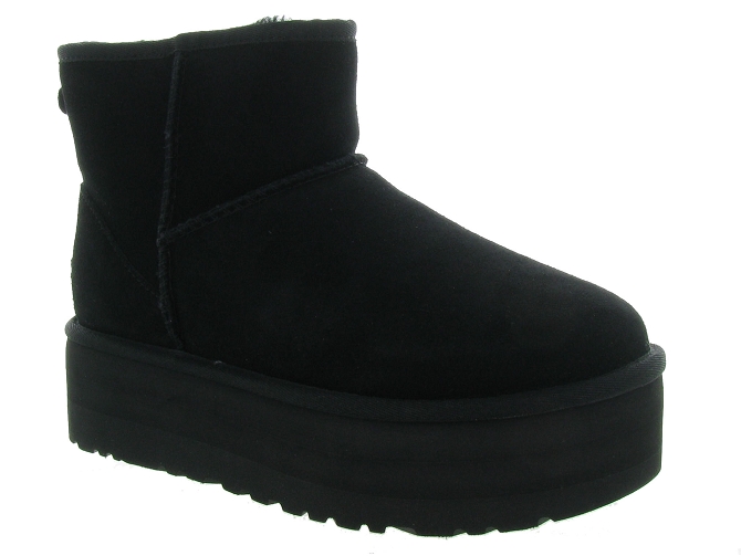 Ugg australia apres ski bottes fourrees classic mini platform 