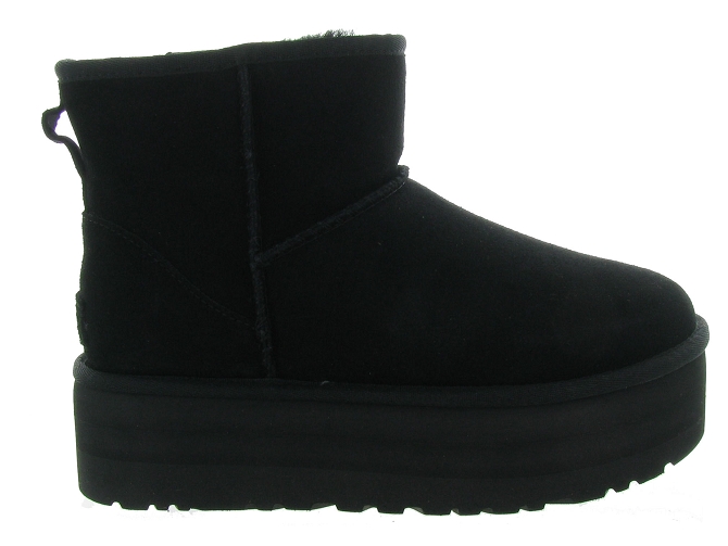 Ugg australia apres ski bottes fourrees classic mini platform 7292202_2